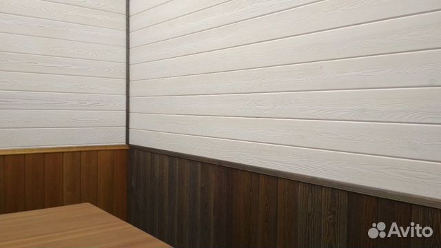Вагонка окрашенная Вагонка окрашенная