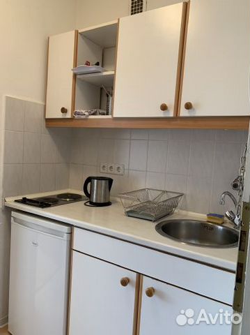 1-к квартира, 34 м², 3/10 эт.