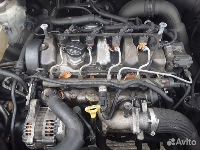 В разборе Hyundai Хендай Tucson Туссон 2005