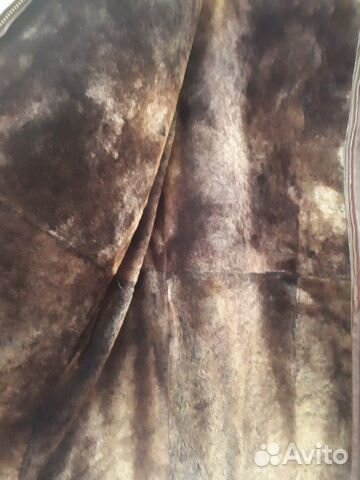 Мужская дубленка Мужская дубленка