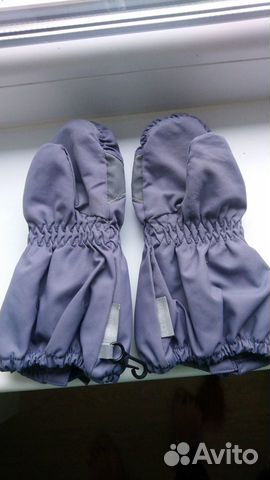 Варежки, краги lassie Варежки, краги lassie