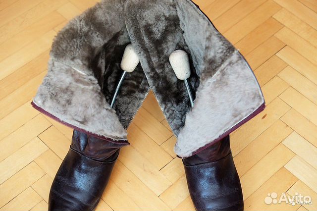 Зимние сапоги на цигейке пр. Германии Зимние сапоги на цигейке пр. Германии