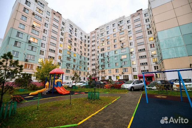 3-к квартира, 70 м², 10/10 эт. 3-к квартира, 70 м², 10/10 эт.