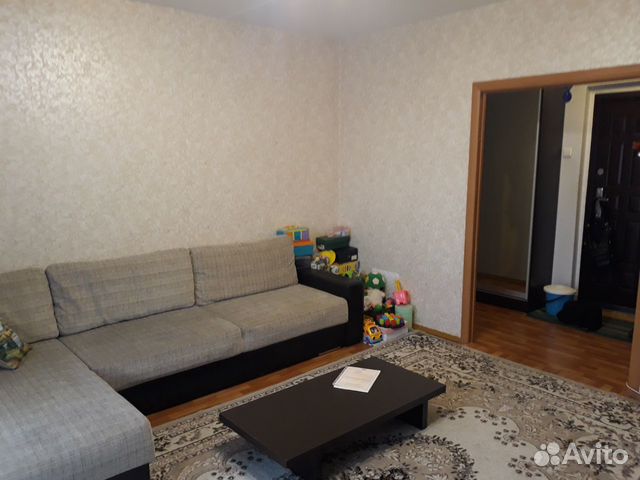 2-к квартира, 57.1 м², 2/10 эт.