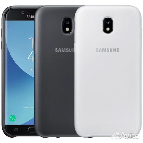 Оригинальный Чехол Dual Layer на samsung J5 (2017)