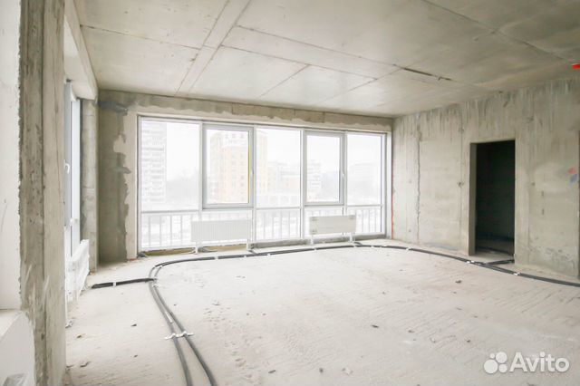 3-к квартира, 90 м², 5/8 эт.