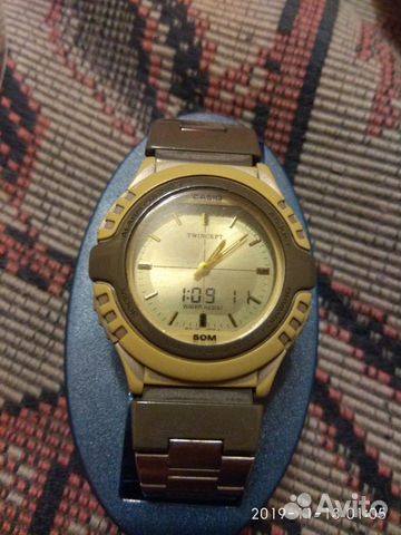 Часы слава полёт skagen casio