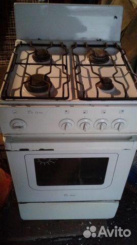 Плита газовая
