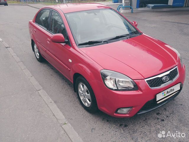 KIA Rio 1.4 AT, 2011, 86 694 км KIA Rio 1.4 AT, 2011, 86 694 км