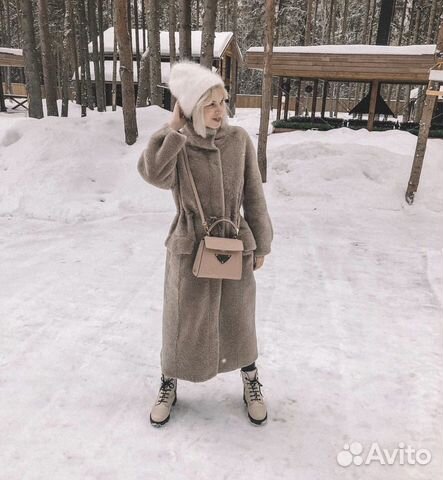 Шуба из овчины Шуба из овчины