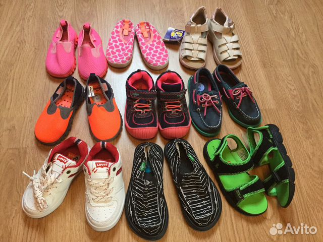 Обувь новая бренд р. 23, 24, 25, 26 (16 см), 28 (1 Обувь новая бренд р. 23, 24, 25, 26 (16 см), 28 (1