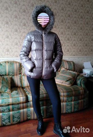 Пуховик Пуховик