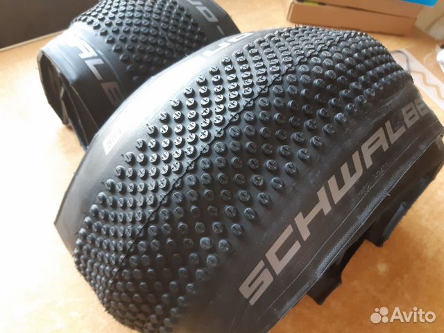 Новые покрышки Schwalbe G-One Allround Evo 27,5+