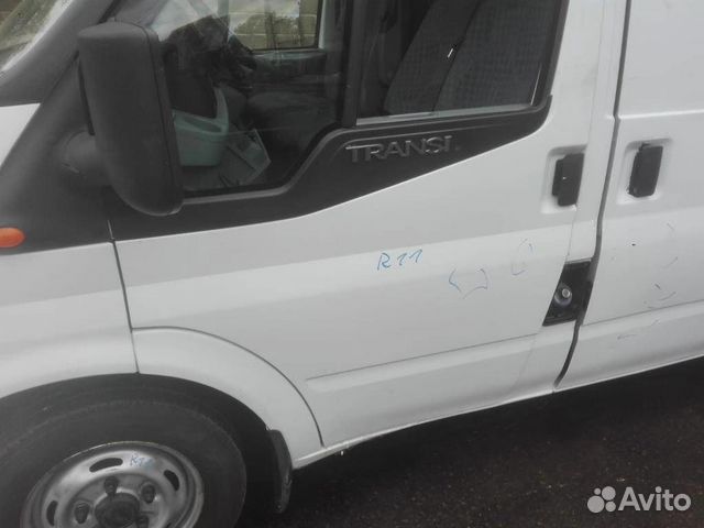 Запчасти Ford Transit форд транзит