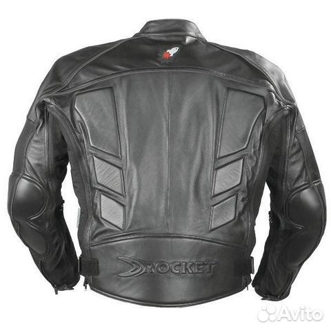 Мото куртка кожаная JoeRocket Sonic 2.0 мотокуртка Мото куртка кожаная JoeRocket Sonic 2.0 мотокуртка