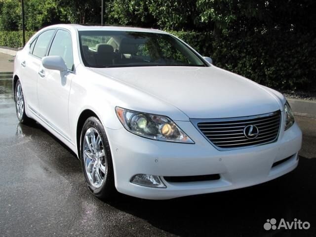 Лобовое стекло Lexus LS 460/450/430 2006-2014