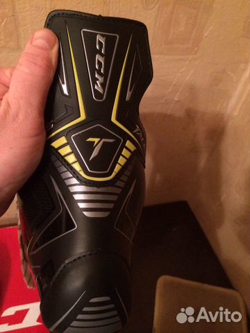 Коньки ccm tacks 3092