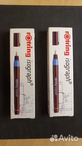 Изографы rotring Изографы rotring