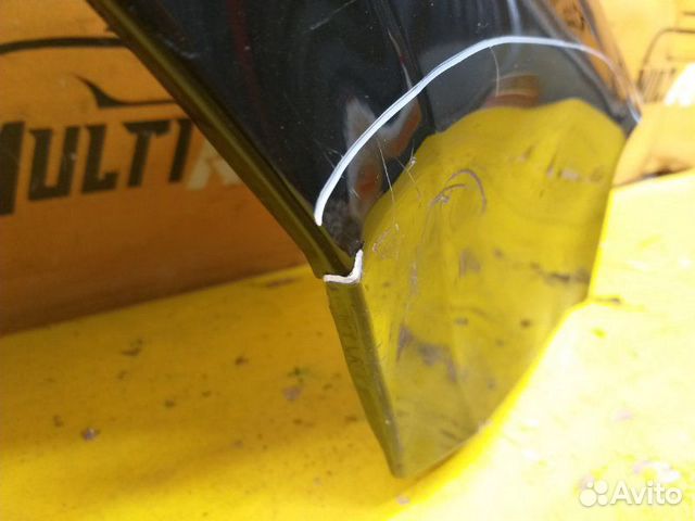 Крыло переднее правое Mercedes B-Classe W246