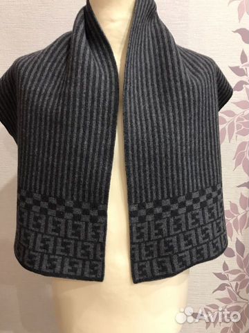 Fendi -Шарф wool mark fendi- (f) Fendi -Шарф wool mark fendi- (f)