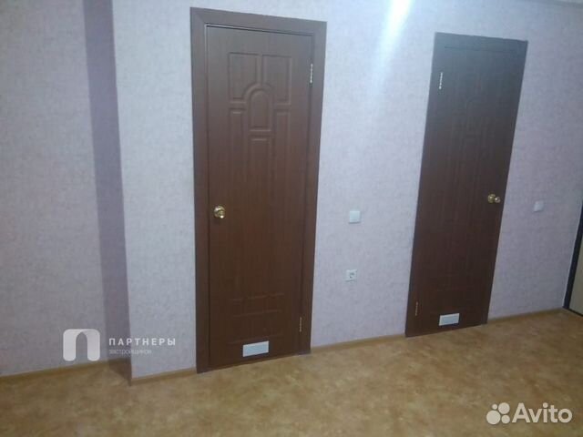 2-к квартира, 63 м², 2/18 эт.