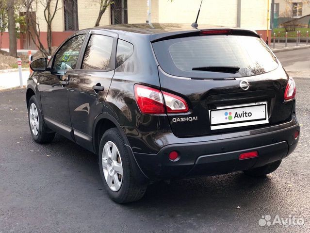 Nissan Qashqai 1.6 CVT, 2013, 97 000 км Nissan Qashqai 1.6 CVT, 2013, 97 000 км