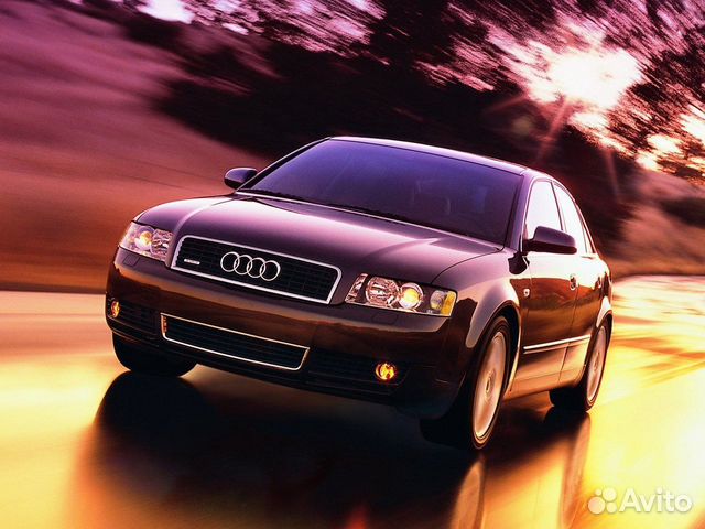 Стекло лобовое Audi A4 B6(00-07)