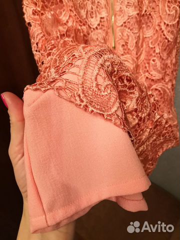 Новое вечернее платье, размер 44-46