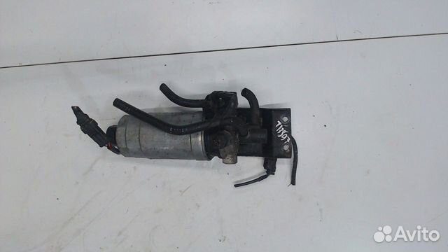 Корпус топливного фильтра Hyundai Santa Fe, 2002 Корпус топливного фильтра Hyundai Santa Fe, 2002