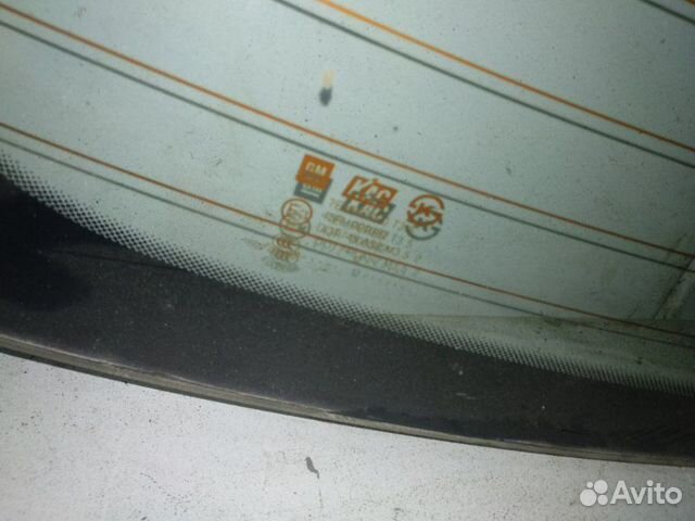 Стекло заднее Chevrolet Aveo T300 2011-2015 Стекло заднее Chevrolet Aveo T300 2011-2015