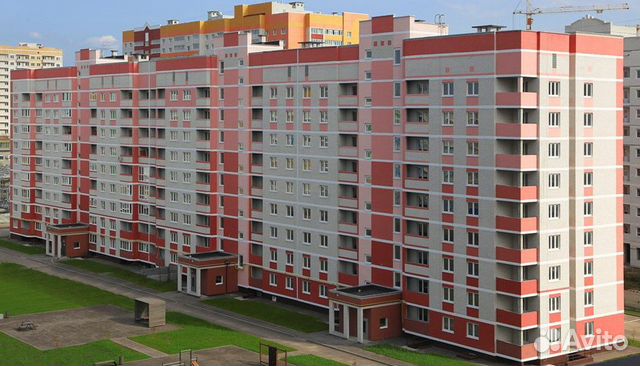 1-к квартира, 34 м², 8/9 эт. 1-к квартира, 34 м², 8/9 эт.