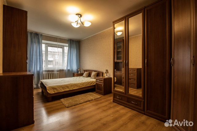 1-к квартира, 47 м², 4/5 эт.