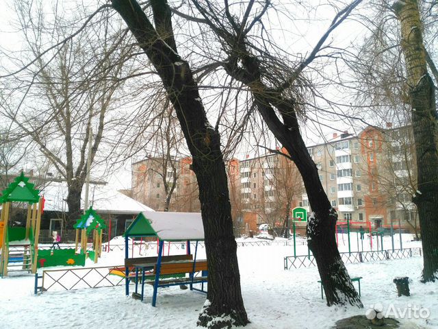 1-к квартира, 30 м², 4/9 эт.