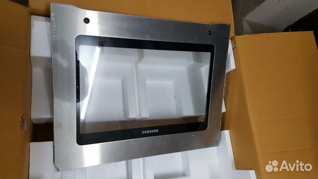 Дверь духового шкафа SAMSUNG DG94-00008B