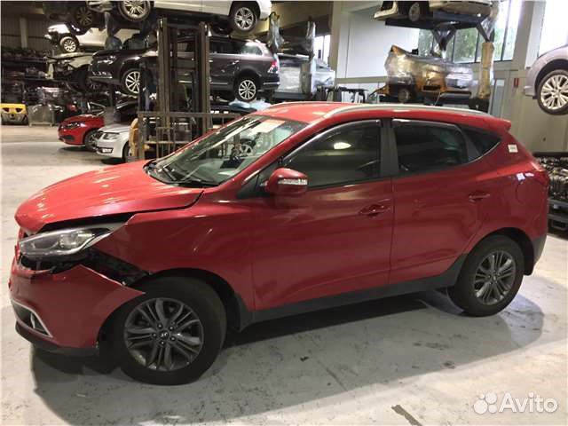 Разбор на запчасти Hyundai ix 35 Разбор на запчасти Hyundai ix 35