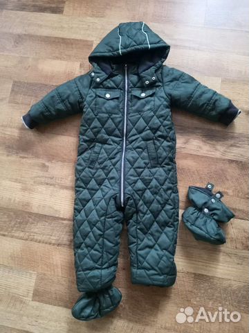 Комбинезон зимний chicco Комбинезон зимний chicco