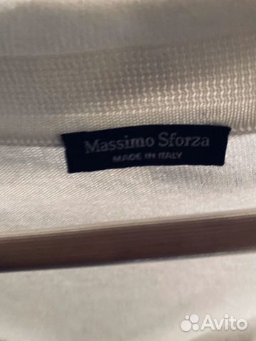 Поло massimo sforza хлопок/шелк/крокодил Поло massimo sforza хлопок/шелк/крокодил