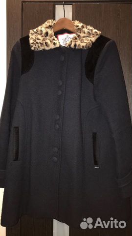 Пальто шерстяное Пальто шерстяное