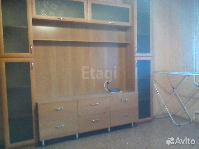 1-к квартира, 40 м², 7/10 эт.