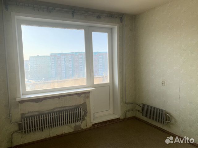 1-к квартира, 33 м², 8/9 эт. 1-к квартира, 33 м², 8/9 эт.