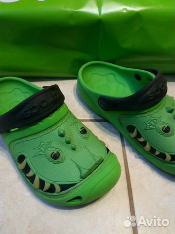 Сабо Crocs