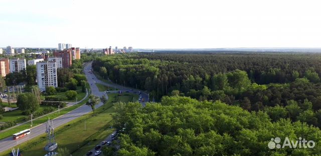 2-к квартира, 60 м², 19/21 эт.