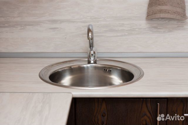 1-к квартира, 38 м², 6/10 эт.