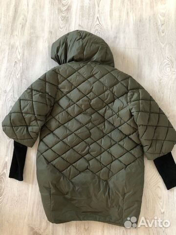 Куртка «черепашка»