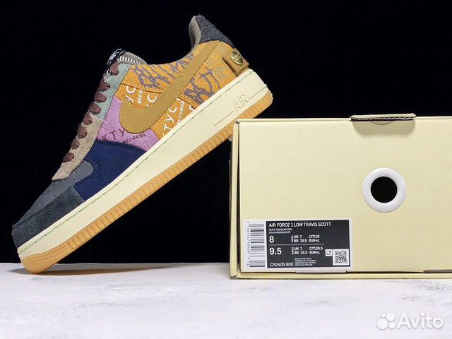 Nike Air Force 1 Travis Scott Nike Air Force 1 Travis Scott