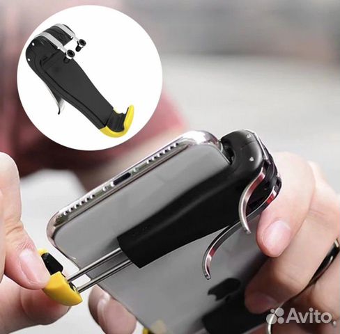 Триггеры,курки,для игры в pubg mobile Триггеры,курки,для игры в pubg mobile