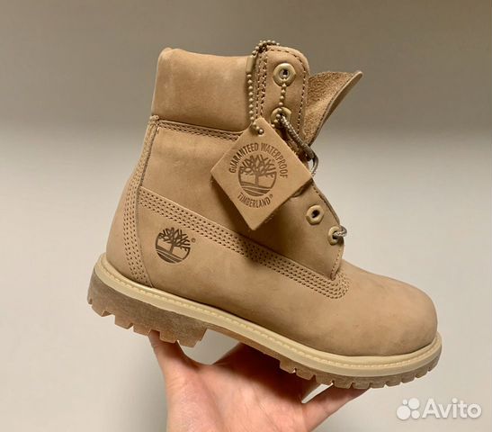 Новые ботинки Timberland 5 US