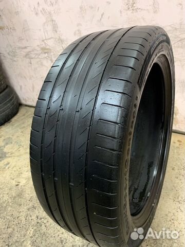 245/45 R19 одиночка Continental ContiSportContact