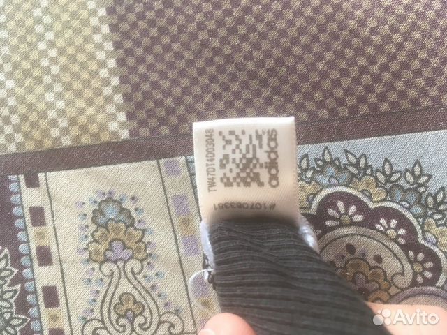 Майка Adidas