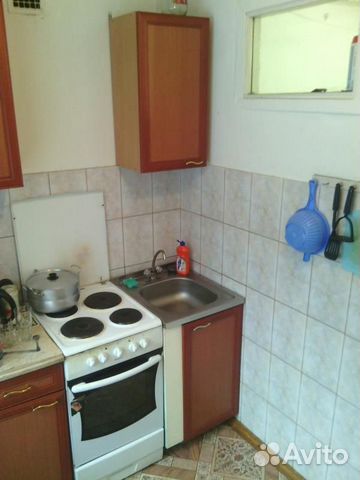 2-к квартира, 42 м², 1/9 эт.